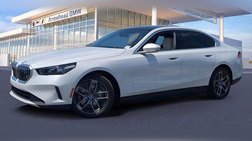 2025 BMW i5 eDrive40