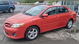 2012 Toyota Corolla LE