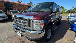 2008 Ford E-Series E-350 XLT Super Duty Extended
