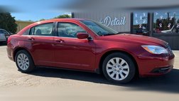 2014 Chrysler 200 LX