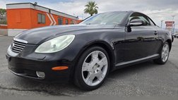 2005 Lexus SC 430 Base