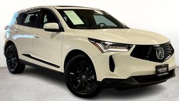 2025 Acura RDX SH-AWD