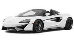 2019 McLaren 570S Spider Base