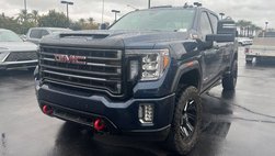 2021 GMC Sierra 3500HD AT4