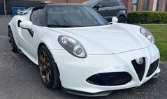 2018 Alfa Romeo 4C Spider