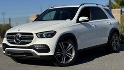 2022 Mercedes-Benz GLE-Class GLE 350 4MATIC