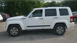 2009 Jeep Liberty Sport