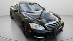 2010 Mercedes-Benz S-Class S 550
