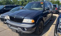 1998 Lincoln Navigator Base