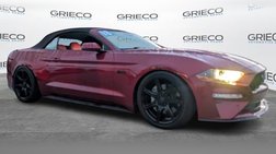 2018 Ford Mustang GT Premium