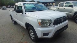 2015 Toyota Tacoma Base