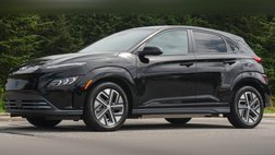 2023 Hyundai Kona Electric Limited