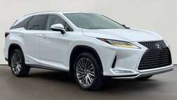 2022 Lexus RX 450hL Luxury