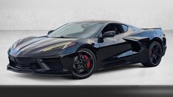 2020 Chevrolet Corvette Stingray