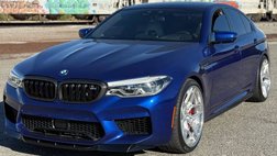 2019 BMW M5 Standard