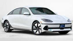 2025 Hyundai Ioniq 6 SE Standard Range