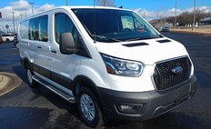 2023 Ford Transit 250