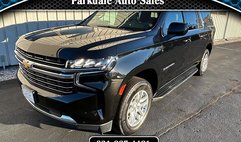 2024 Chevrolet Suburban Shield LT