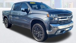 2022 Chevrolet Silverado 1500 Limited LTZ
