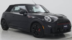 2023 MINI Convertible John Cooper Works