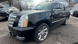 2011 Cadillac Escalade ESV Platinum Edition
