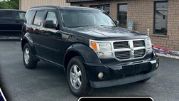2007 Dodge Nitro SXT