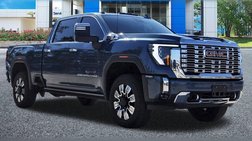 2024 GMC Sierra 2500HD Denali