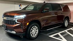 2022 Chevrolet Suburban LT