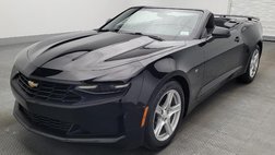 2019 Chevrolet Camaro LT