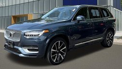 2022 Volvo XC90 Recharge T8 Inscription Expression 7P