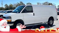 2024 Chevrolet Express 2500