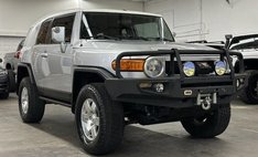 2007 Toyota FJ Cruiser Base