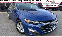 2023 Chevrolet Malibu LS Fleet