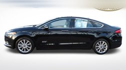 2017 Ford Fusion Energi Titanium