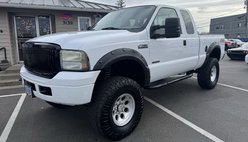 2005 Ford Super Duty F-250 XLT