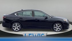 2020 Subaru Legacy Limited