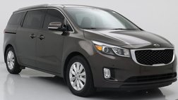 2018 Kia Sedona EX