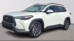 2023 Toyota Corolla Cross XLE