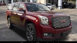 2018 GMC Yukon Denali