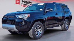 2023 Toyota 4Runner TRD Off-Road Premium