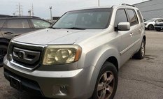 2011 Honda Pilot EX-L