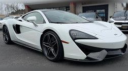 2017 McLaren 570GT Base