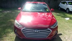 2018 Hyundai Elantra Limited
