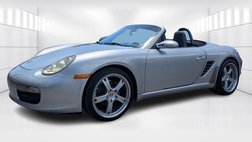 2005 Porsche Boxster Base