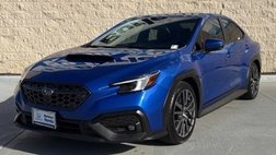 2022 Subaru WRX GT