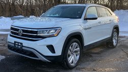 2020 Volkswagen Atlas Cross Sport SE 4Motion