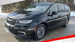 2024 Chrysler Pacifica Hybrid Select