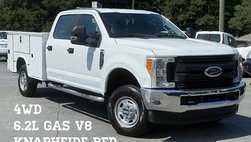 2017 Ford Super Duty F-250 XL