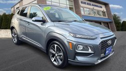 2018 Hyundai Kona Ultimate