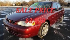 2000 Toyota Corolla VE